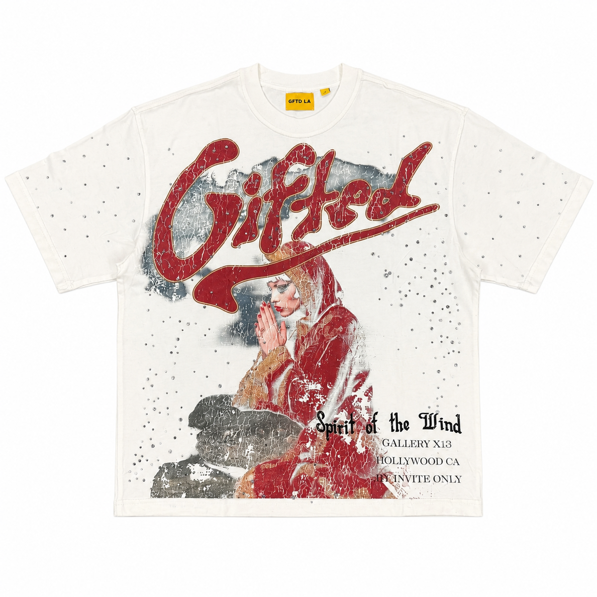 GFTD SPIRIT T WHT