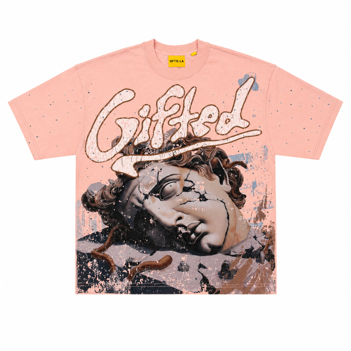 GFTD MIRAGE T PINK