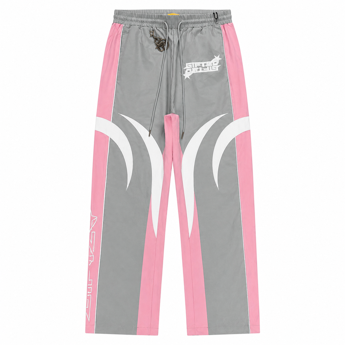 GFTD PILOT PANTS GRAY
