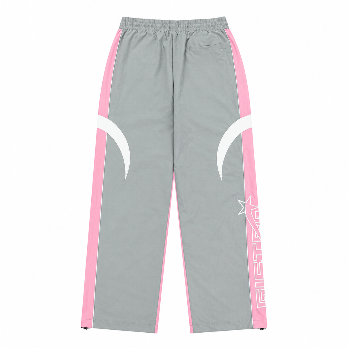 GFTD PILOT PANTS GRAY