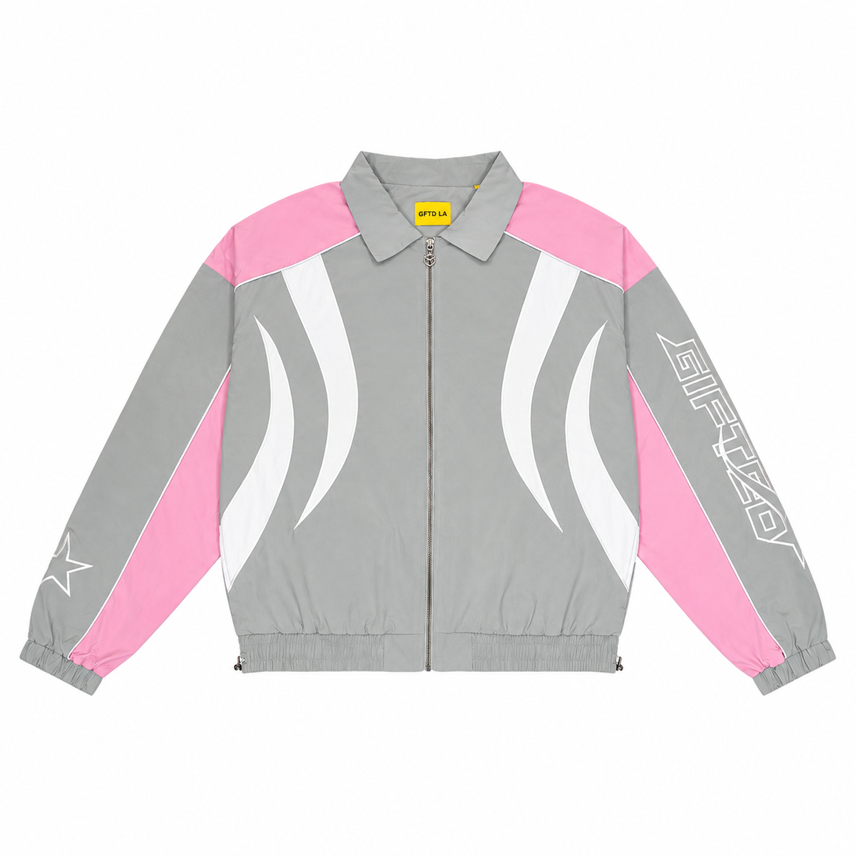 GFTD PILOT JACKET GRAY