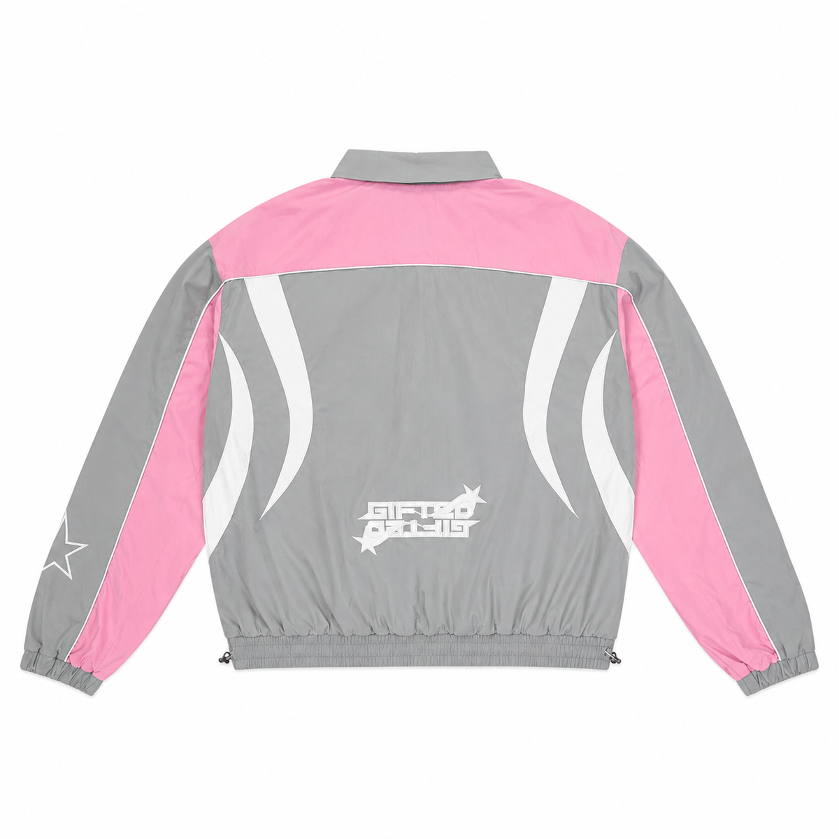 GFTD PILOT JACKET GRAY