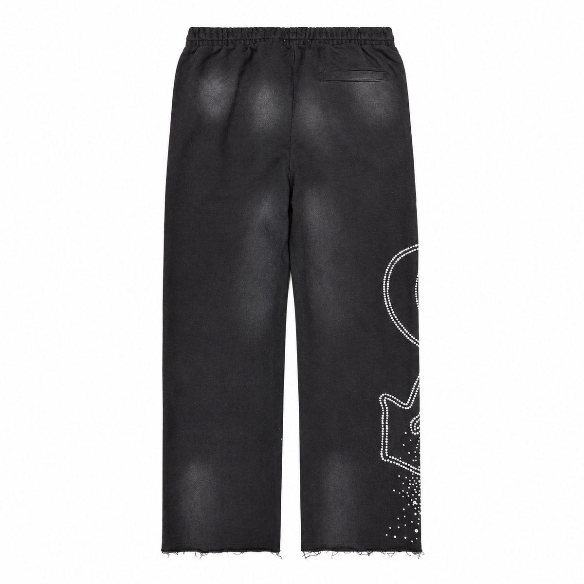 GFTD GIFTED ACADEMY PANTS BLK