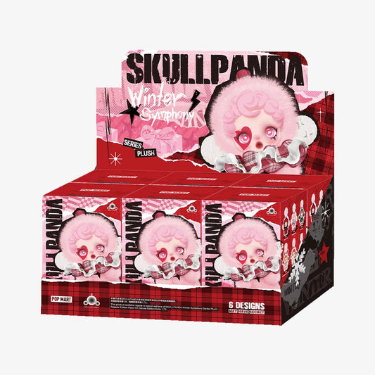 Popmart Skull Panda