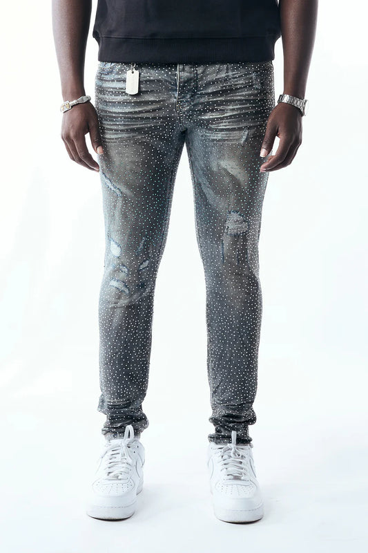 Max Khrome KR3037 Light Blue Stone Skinny