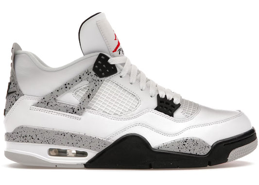 Jordan 4 ‘Cement’ 2025