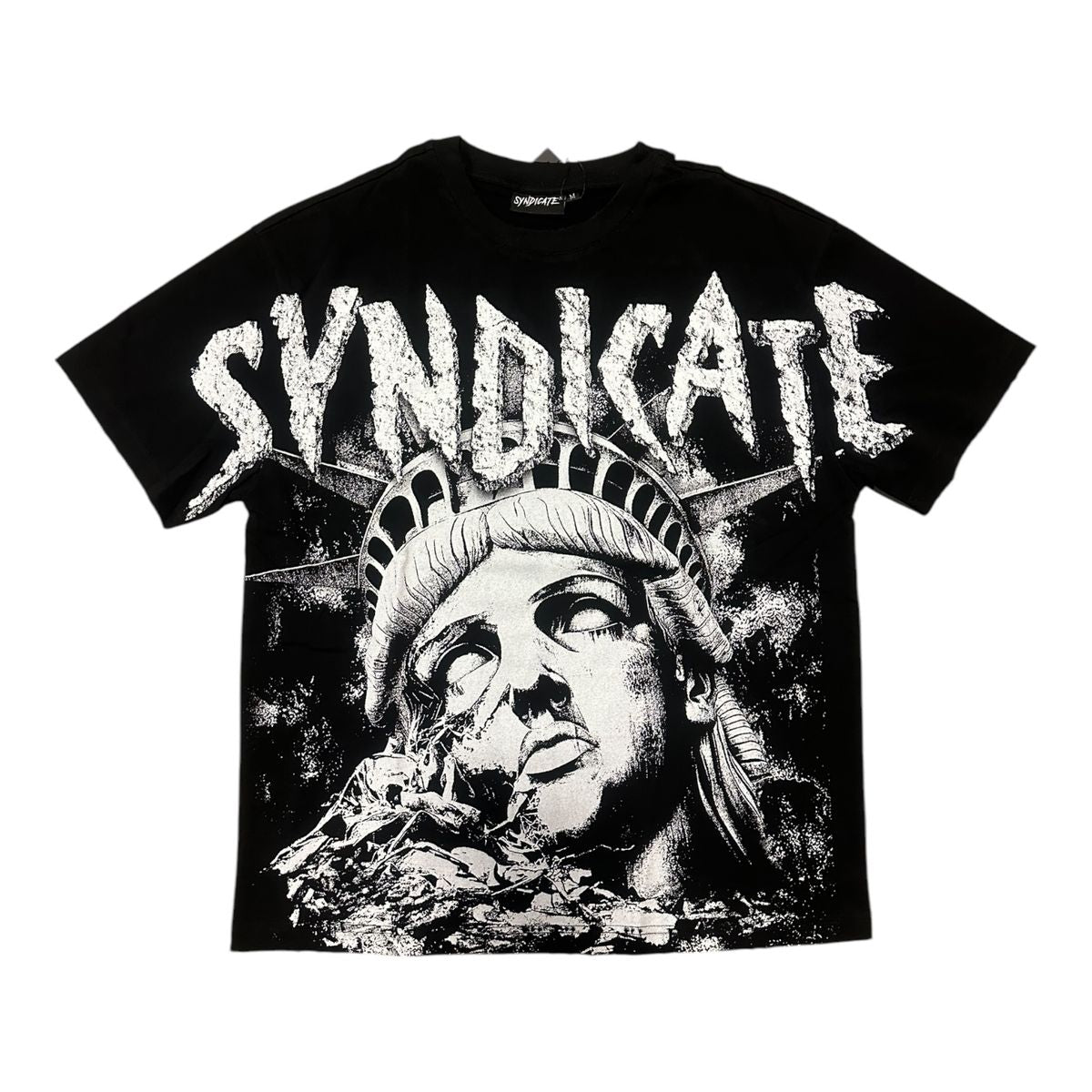 Syndicate ‘No Justice’ Tee