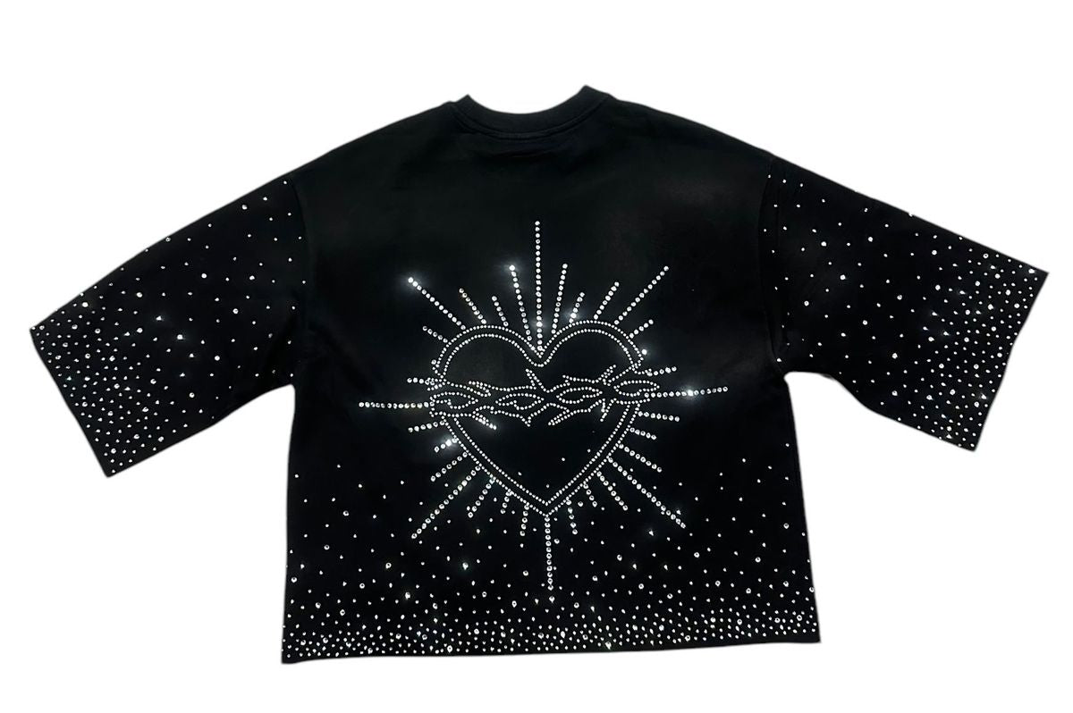 Syndicate ‘Paris Crop Tee’