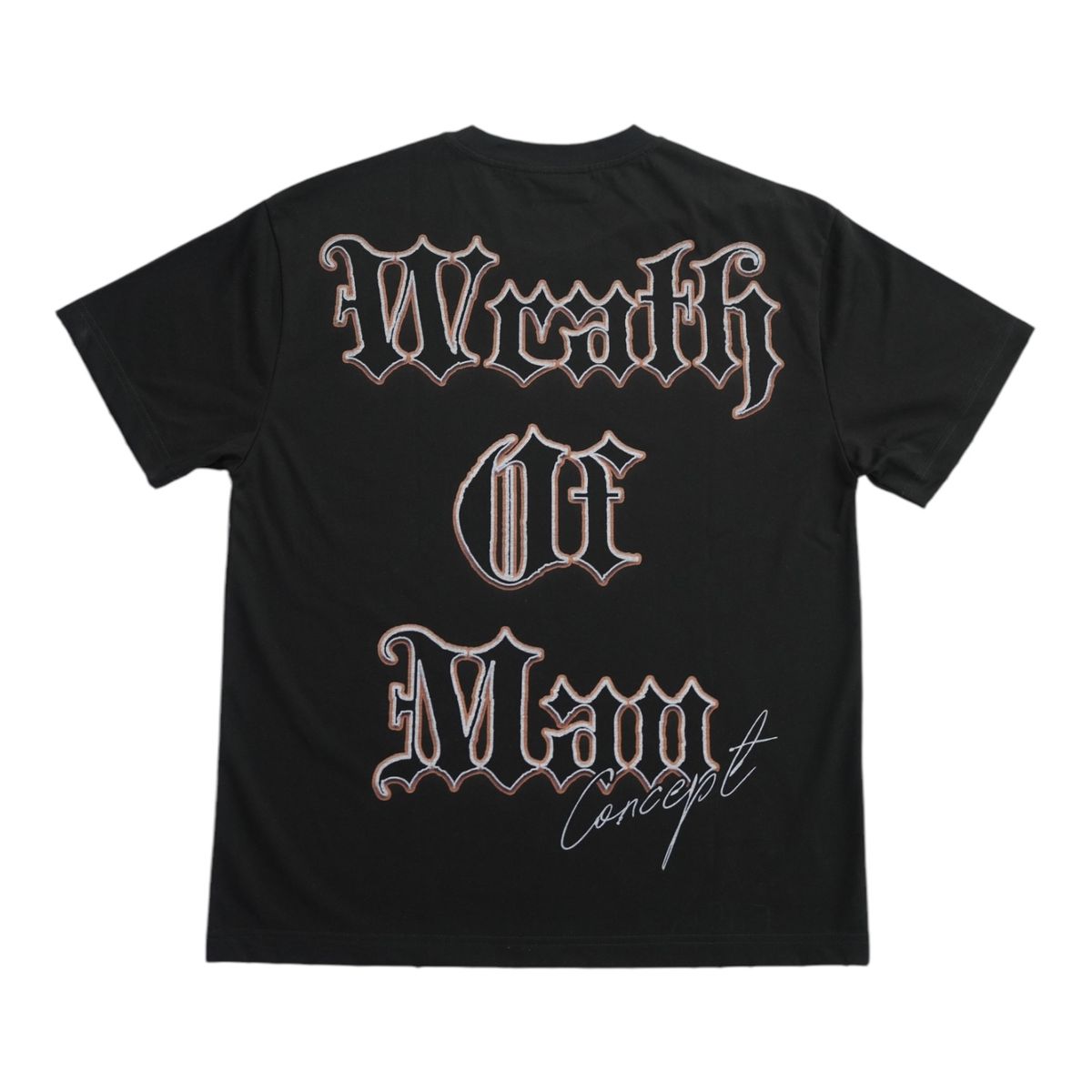 Concept "wrath" Tee