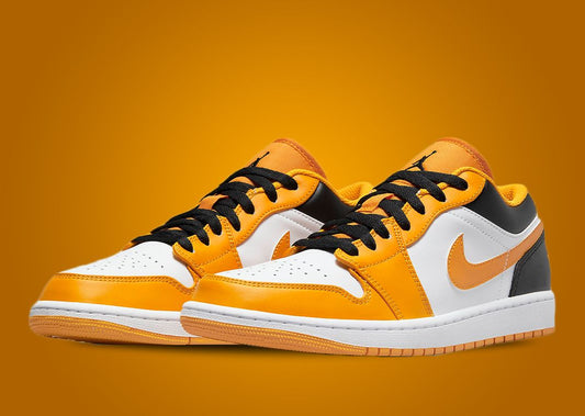 Jordan 1 Low "Taxi"