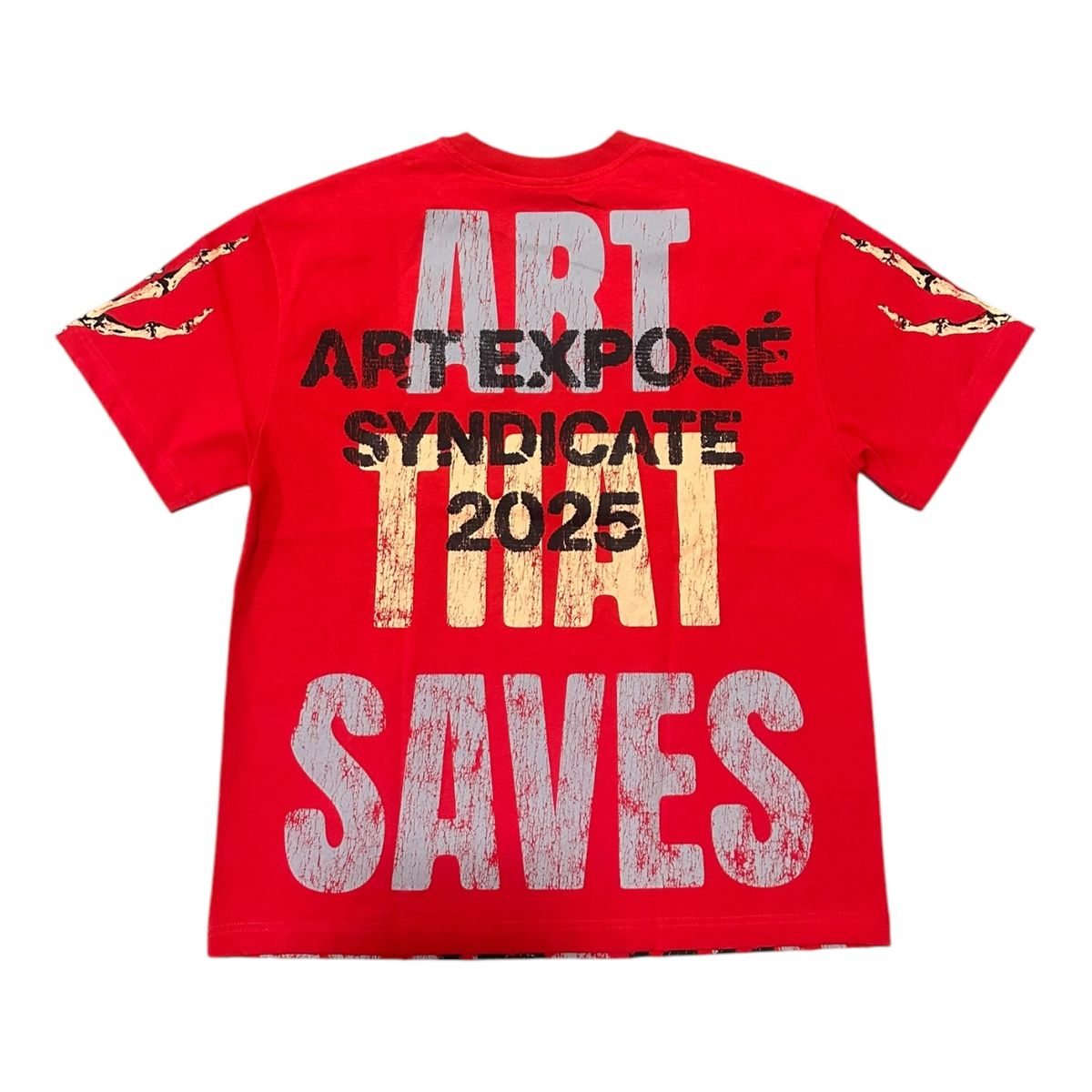 Syndicate ‘Art Expose’ Tee