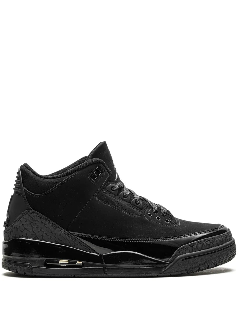Jordan 3 'Black Cat'