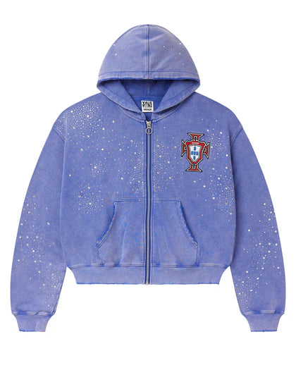 Vale SEA CLUSTER ZIP UP