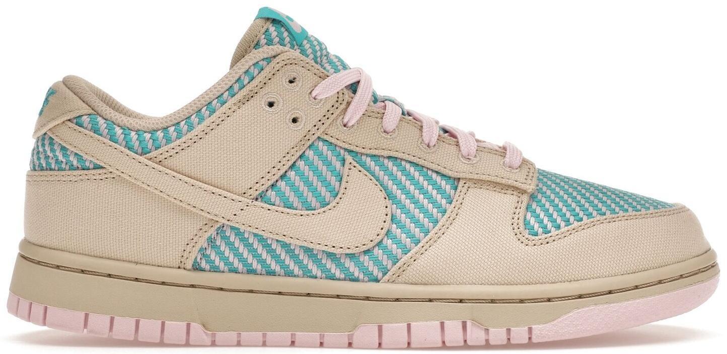 Nike Dunk Low 'Heat Wave'