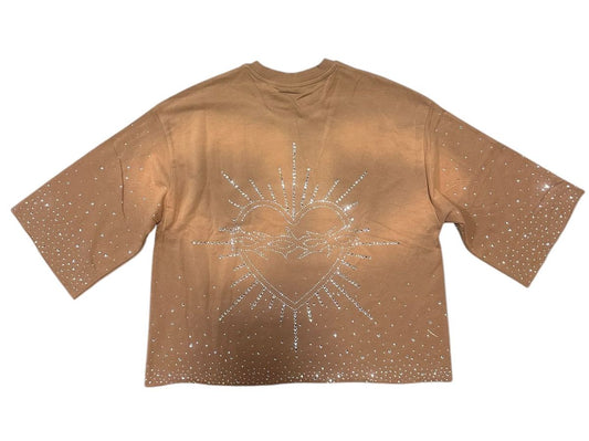 Syndicate ‘Paris Crop Tee’