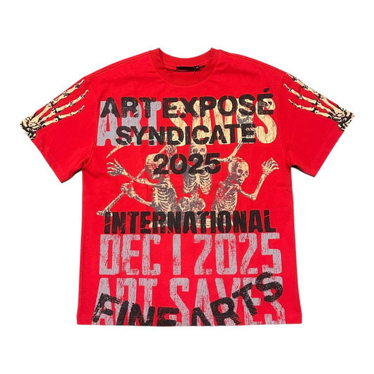 Syndicate ‘Art Expose’ Tee