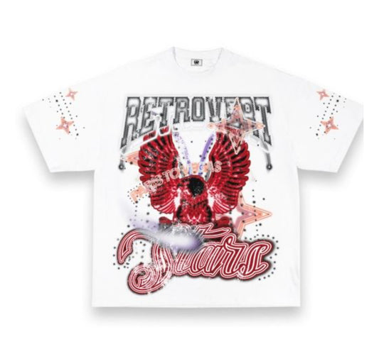 Retrovert  Vert City Tee