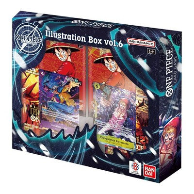 One Piece Illustration box Volume 6