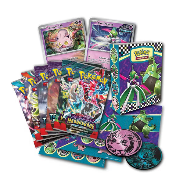 Pokémon Back To School Trading Card Game: Collector Chest