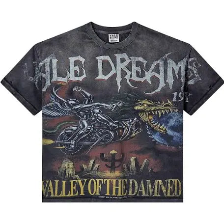 Vale ‘The Dragon’ Tee