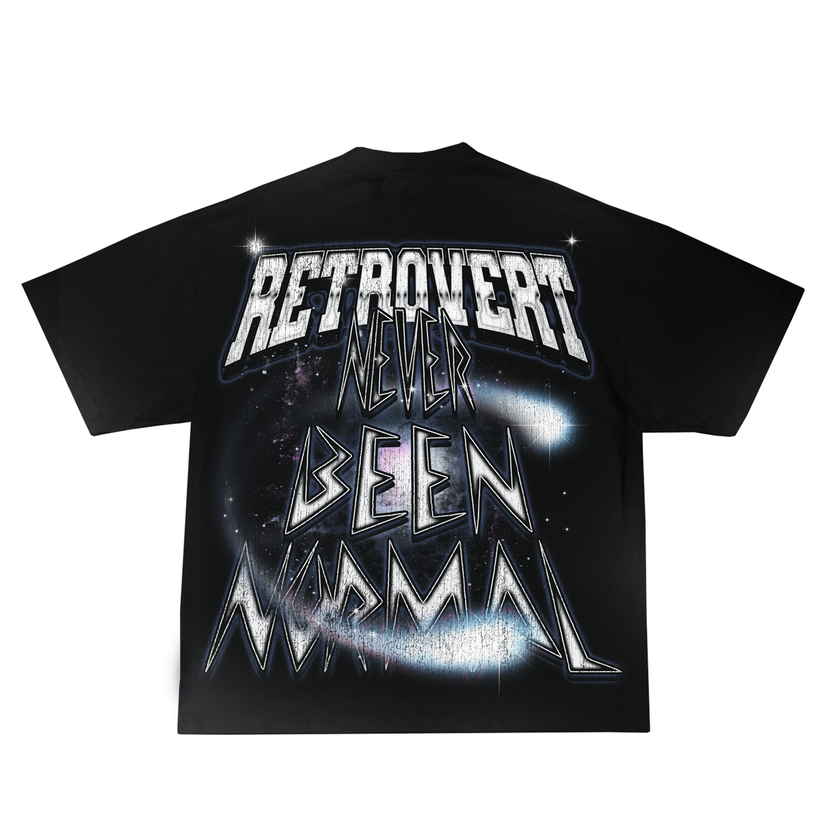 Retrovert "ATV" Tee