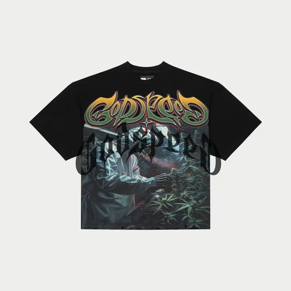 Godspeed Indoor Tee