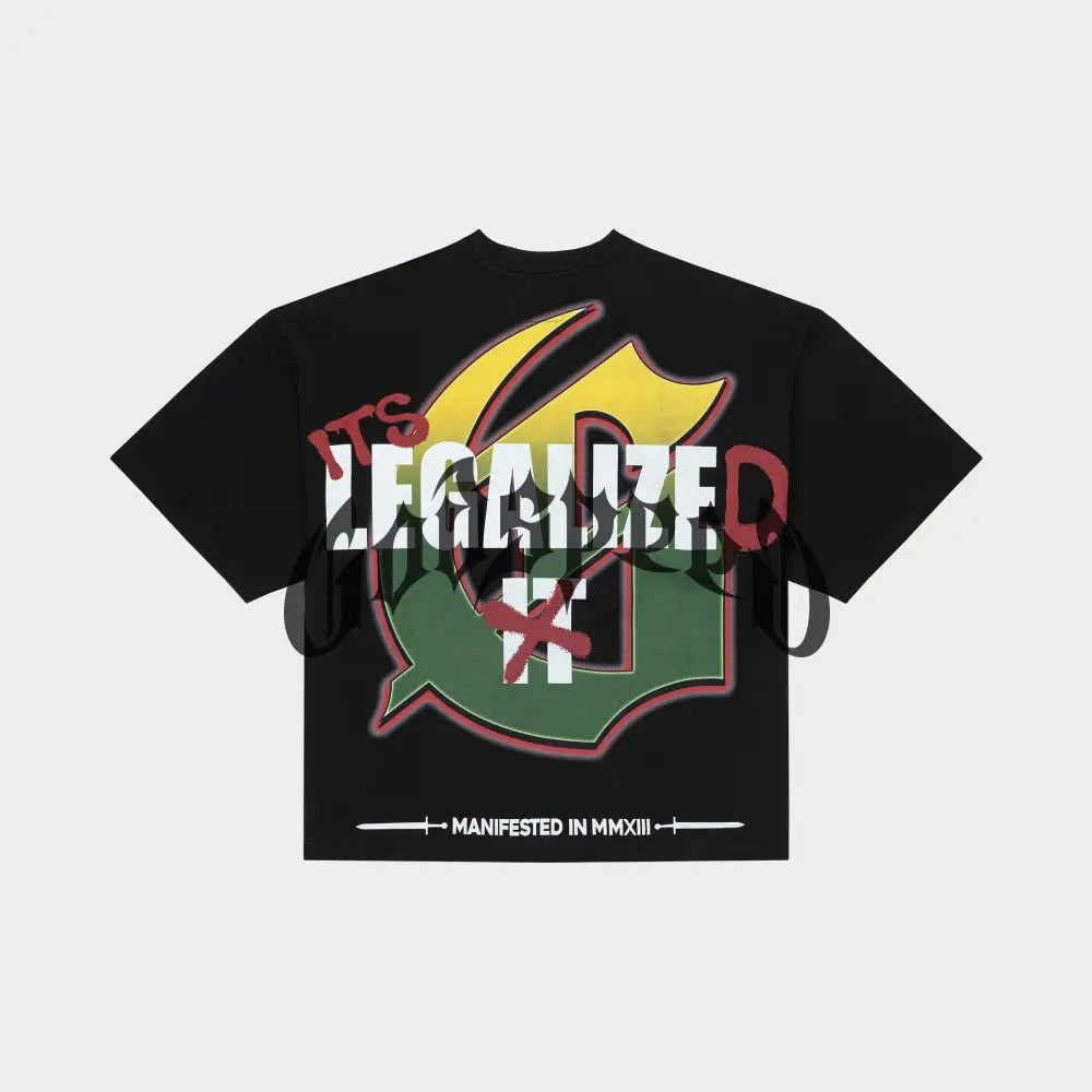 Godspeed Indoor Tee