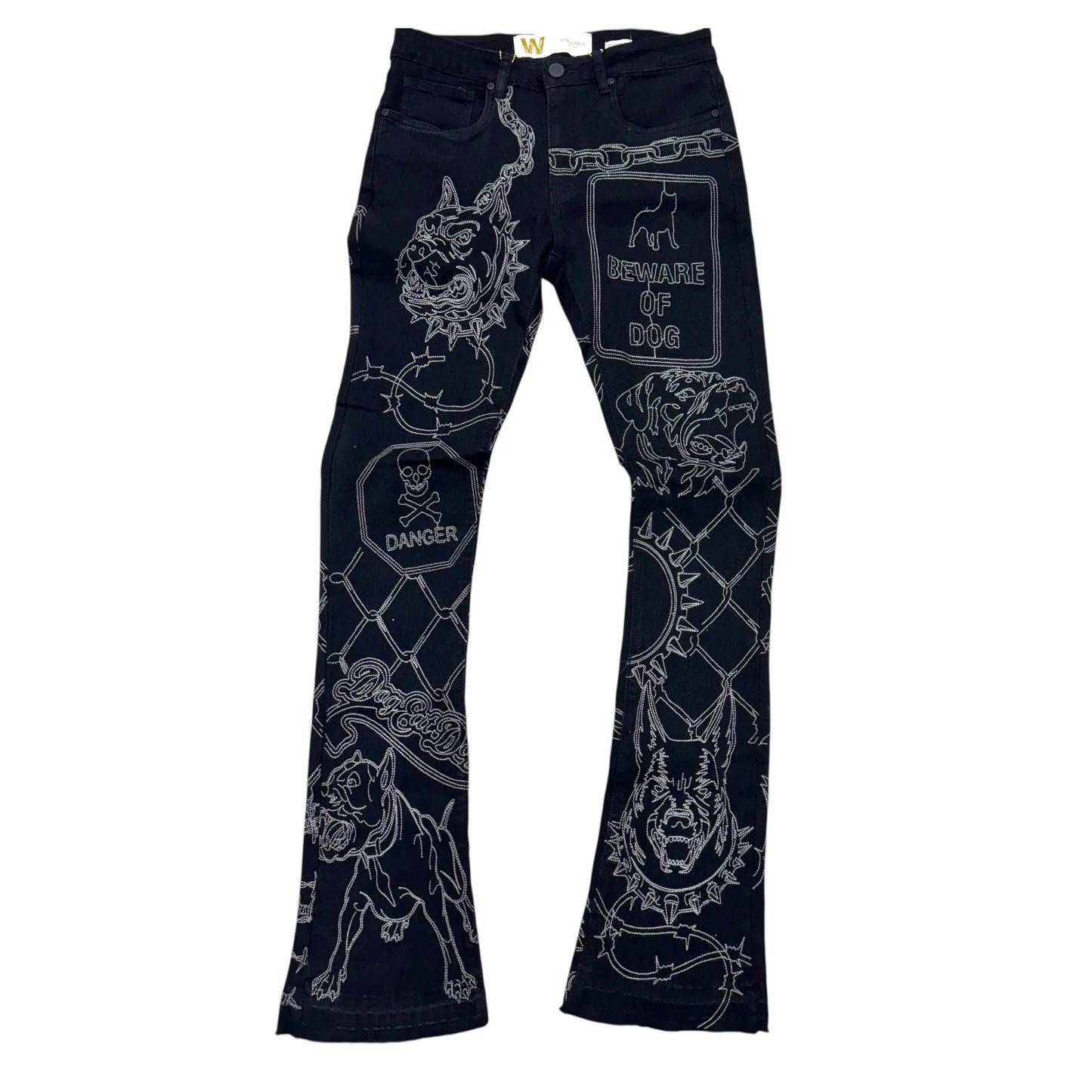 W By Waimea Jean  "M8415D"