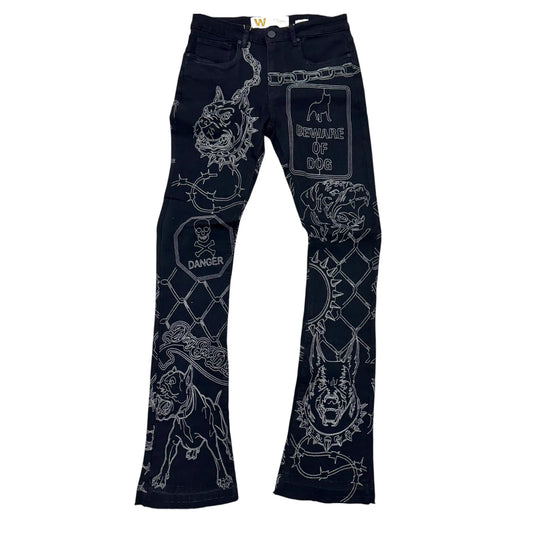 W By Waimea Jean  "M8415D"