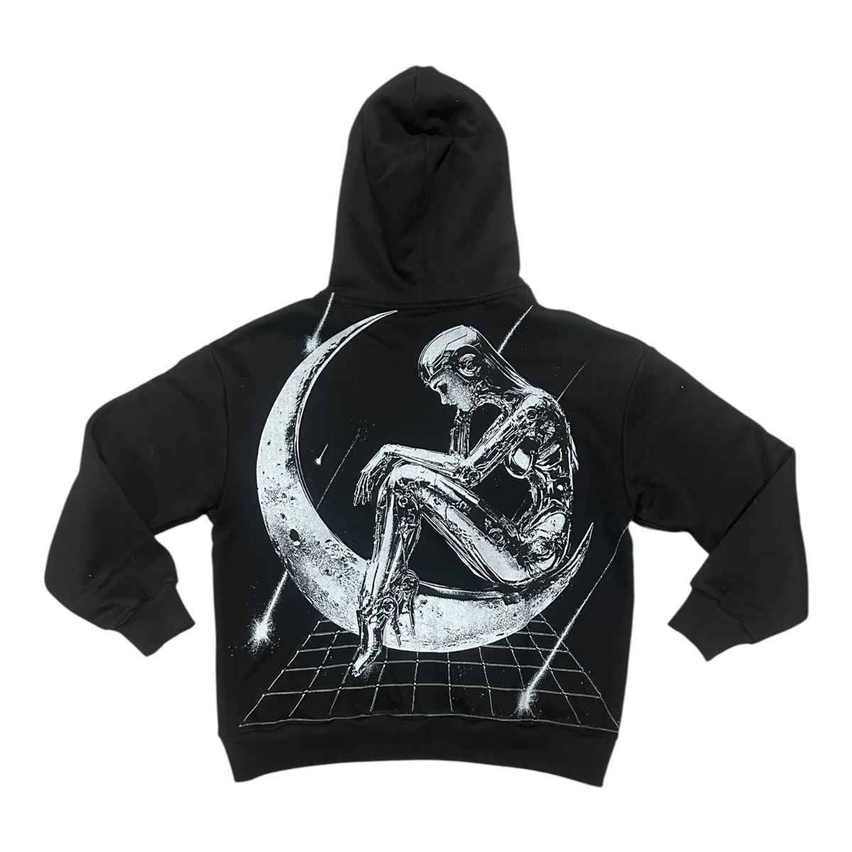 Concept "Orion Hoodie" Black Hoody