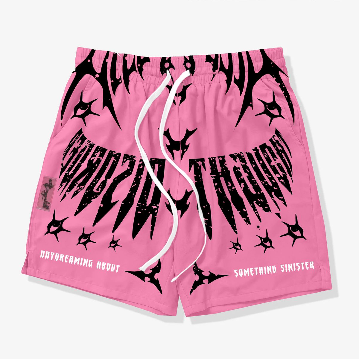 Sugarhill ‘Sinister Shorts’ Hot Pink