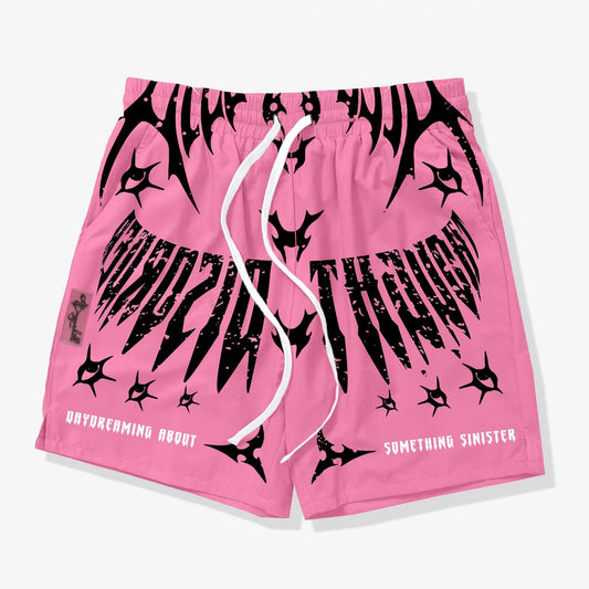 Sugarhill ‘Sinister Shorts’ Hot Pink