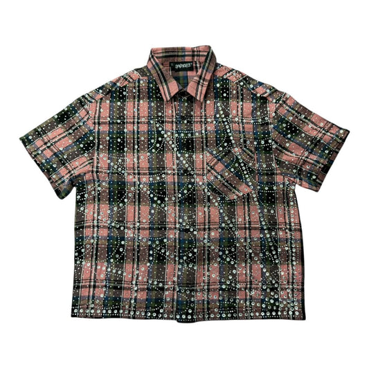 Syndicate Milano S/S Flannel Coral