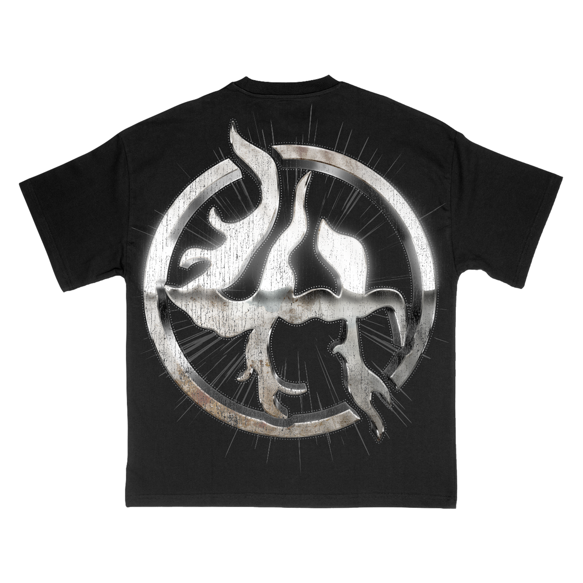 Lost Hills LH5001 TSHIRT Black
