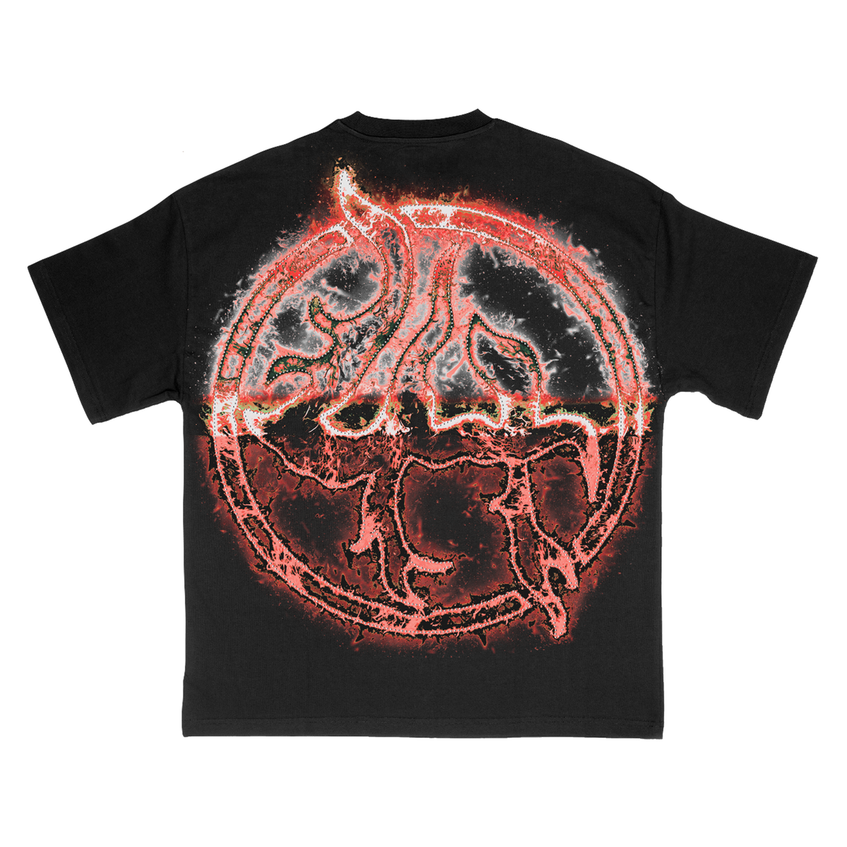Lost Hills LH5002 TSHIRT Black