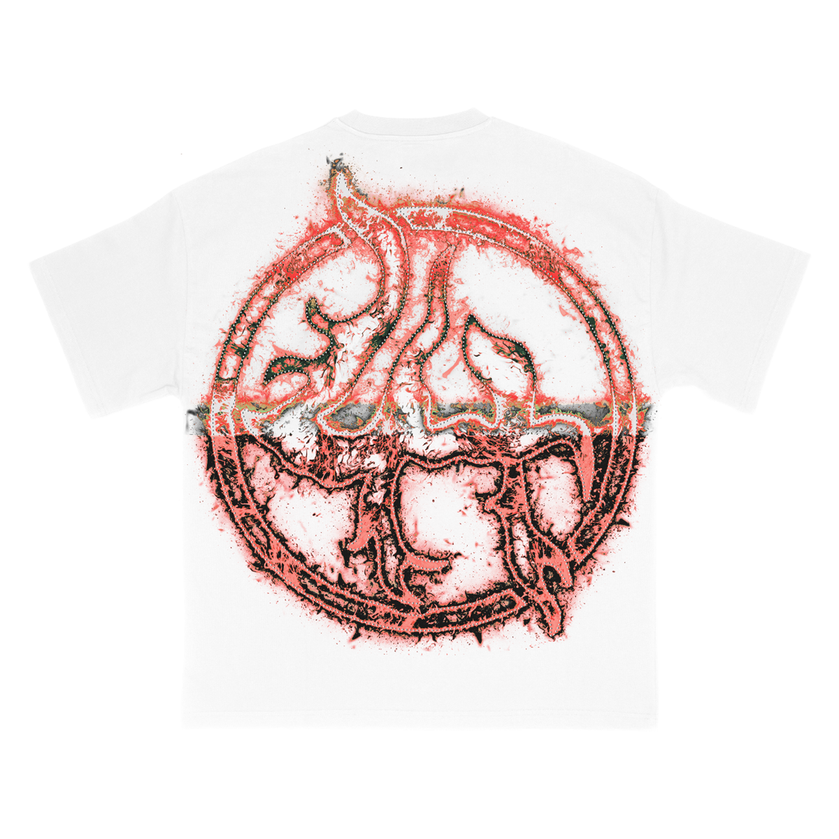 Lost Hills LH5002 TSHIRT White