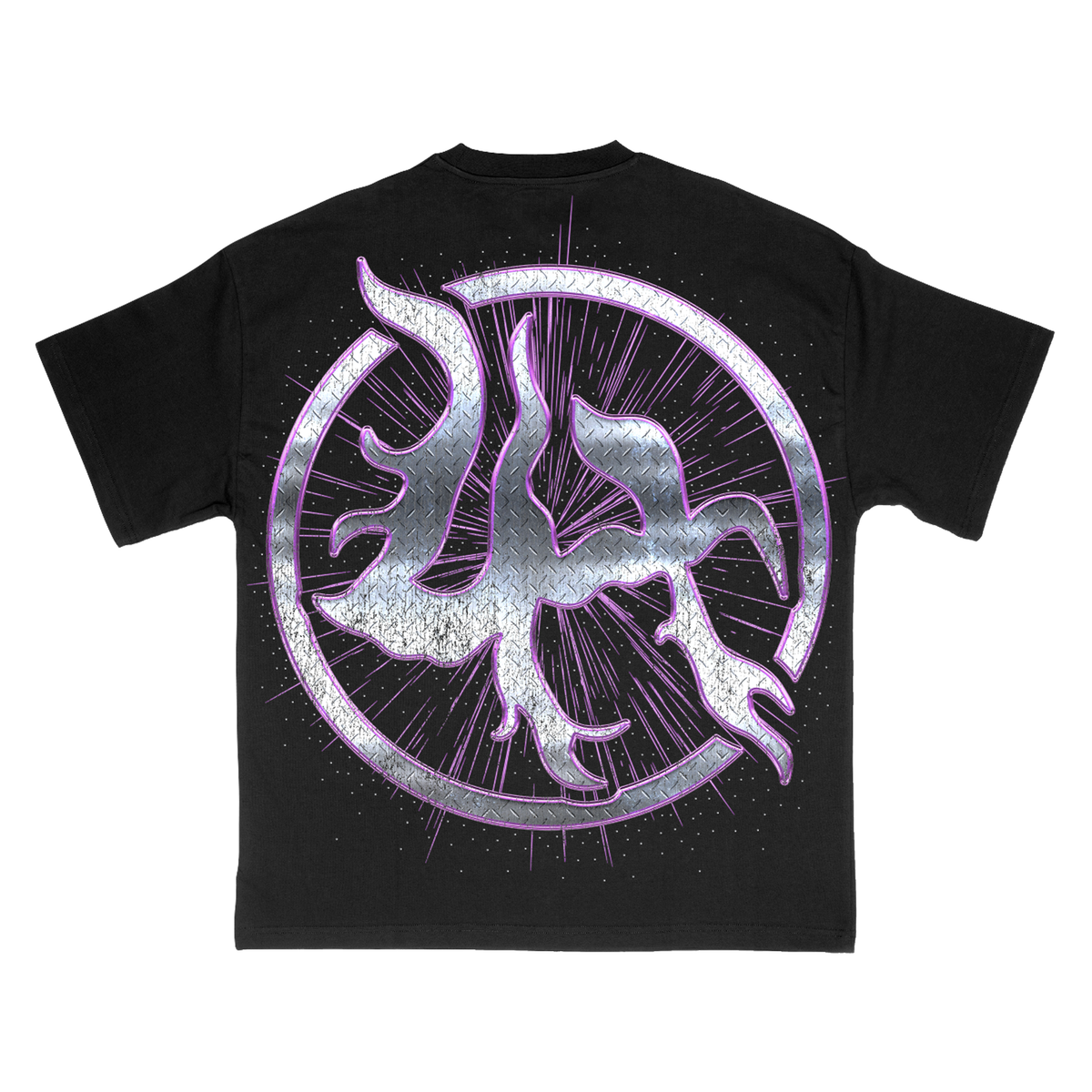 Lost Hills LH5005 TSHIRT Black