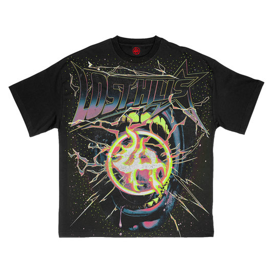 Lost Hills LH5006 TSHIRT Black