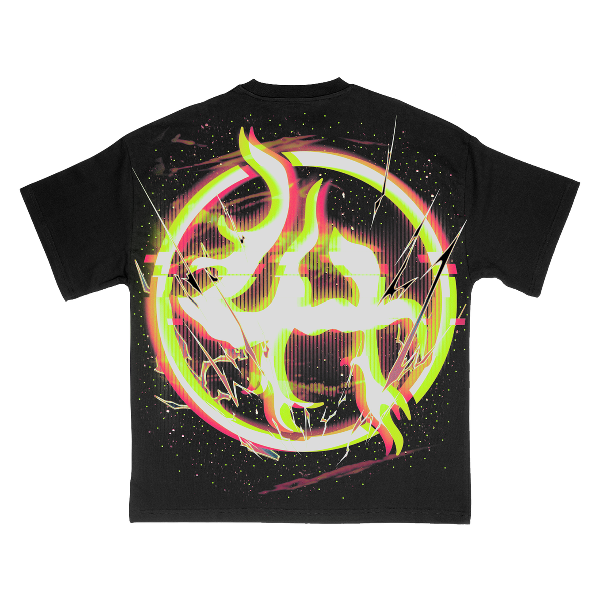 Lost Hills LH5006 TSHIRT Black