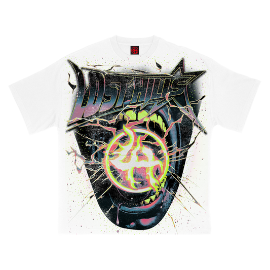 Lost Hills LH5006 TSHIRT White
