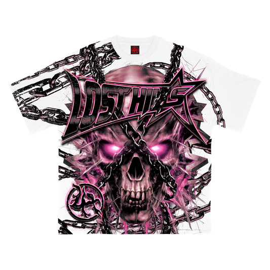 Lost Hills LH5010 TSHIRT White
