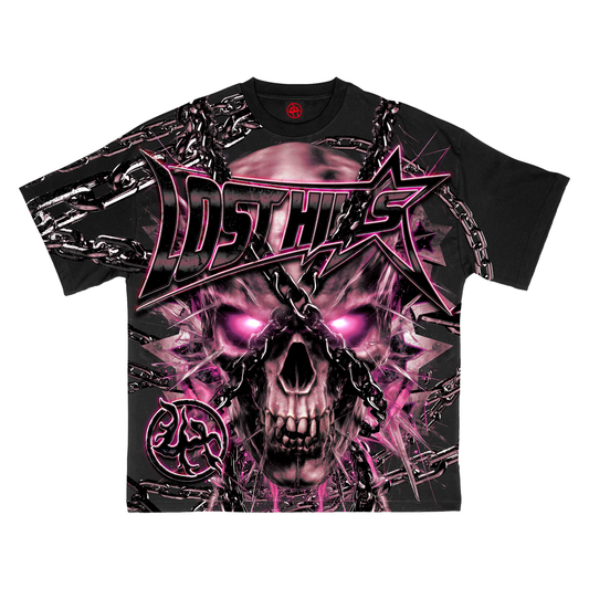 Lost Hills LH5010 TSHIRT Black
