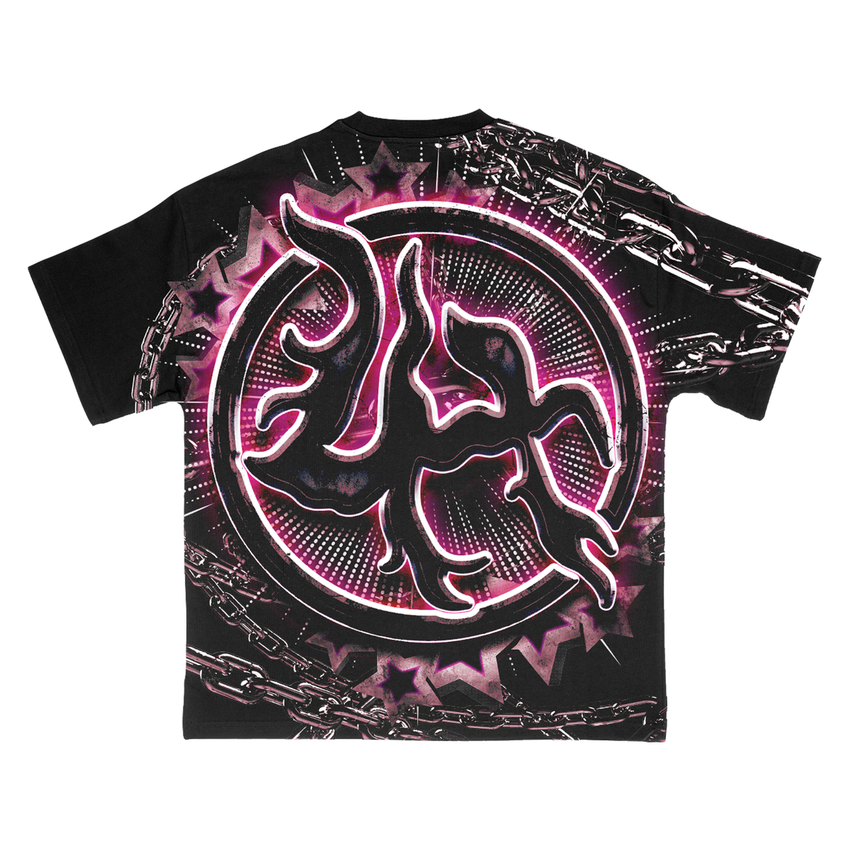 Lost Hills LH5010 TSHIRT Black