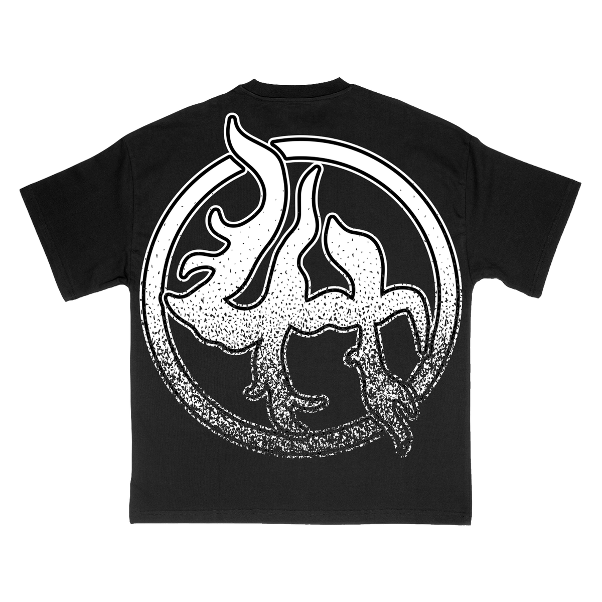 Lost Hills LH5003 TSHIRT Black