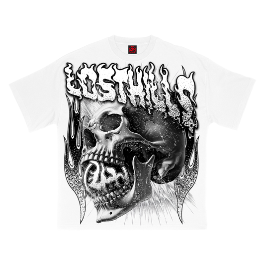Lost Hills LH5003 TSHIRT White