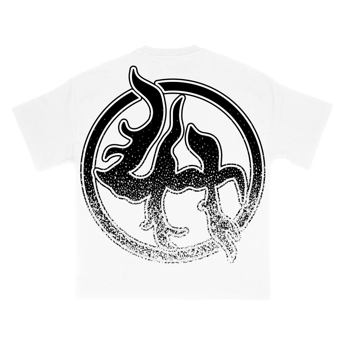 Lost Hills LH5003 TSHIRT White