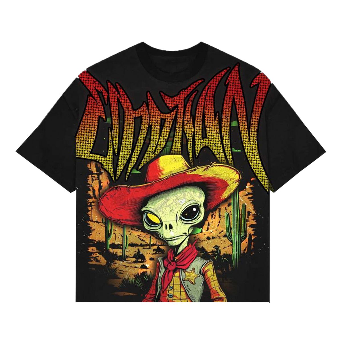 Mixed Emotions 'Ranger' Rhinestone Tee