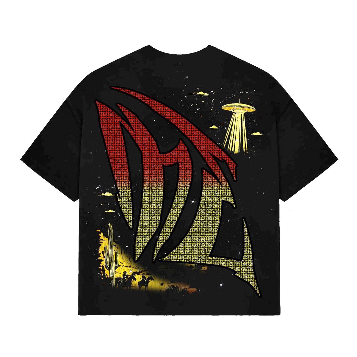 Mixed Emotions 'Ranger' Rhinestone Tee