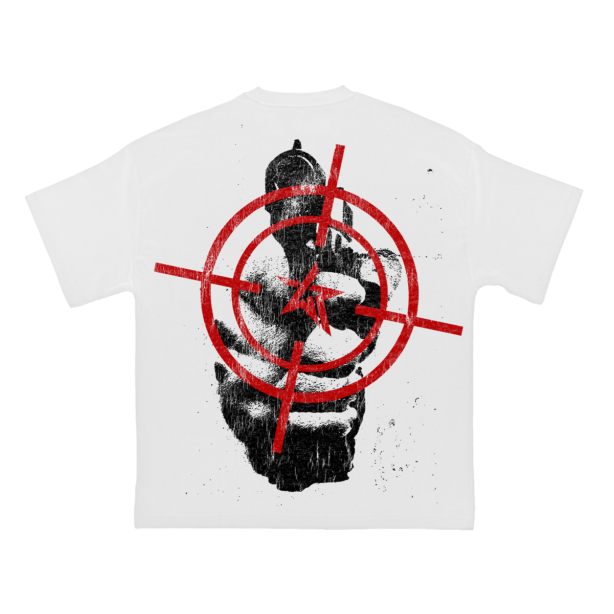 WKND Riot DO OR DIE WHITE