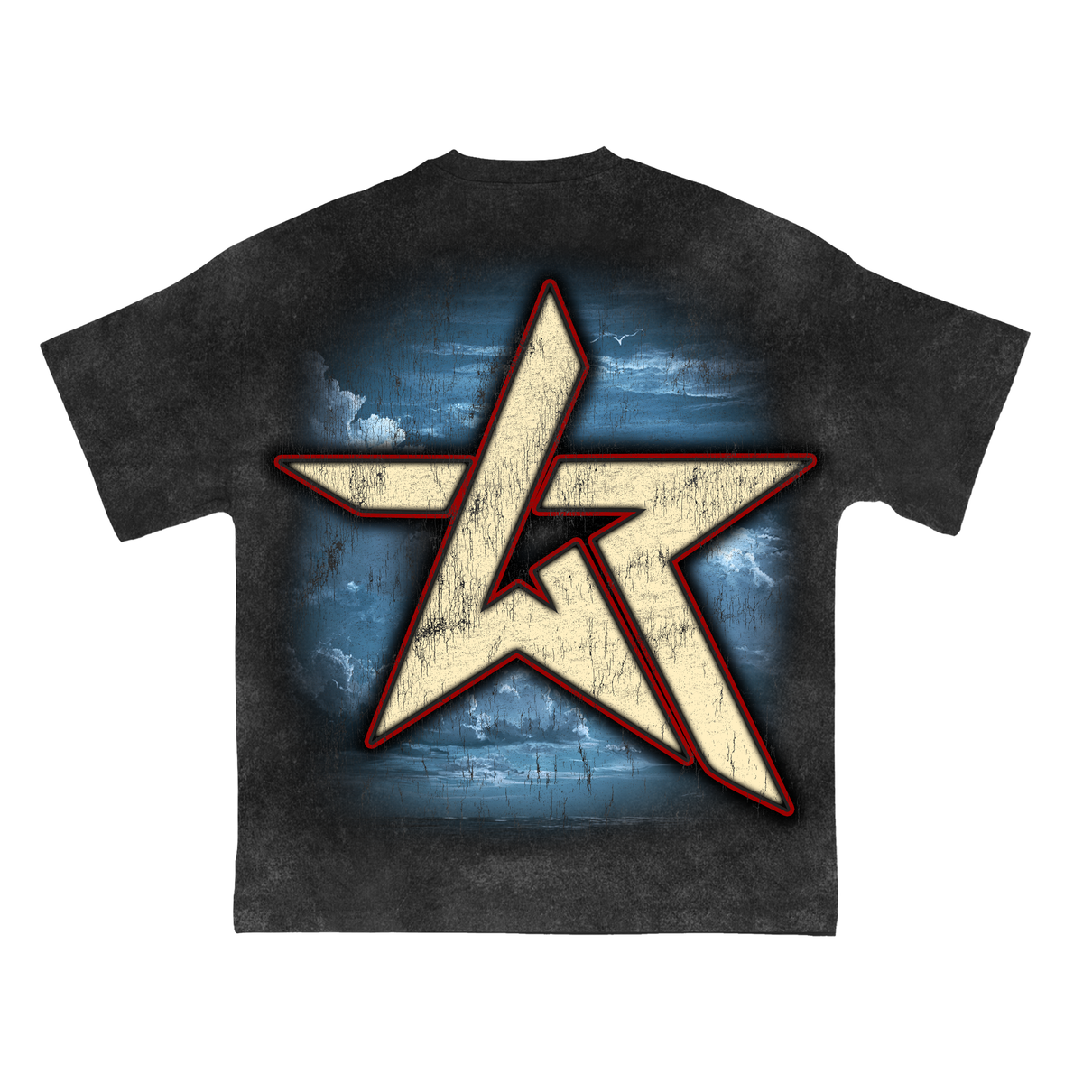 WKND Riot GOOD VS EVIL BLACK WASH